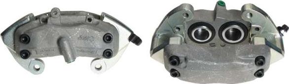 Brembo F 50 260 - Тормозной суппорт unicars.by