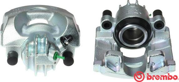 Brembo F 61 259 - Тормозной суппорт unicars.by