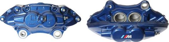 Brembo F 06 240 - Тормозной суппорт unicars.by