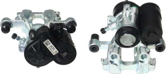 Brembo F 06 284 - Тормозной суппорт unicars.by