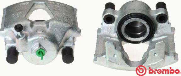 Brembo F 15 000 - Тормозной суппорт unicars.by