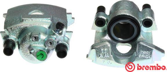 Brembo F 85 131 - Тормозной суппорт unicars.by