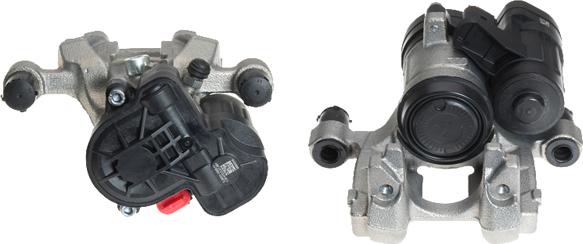 Brembo F 85 387 - Тормозной суппорт unicars.by