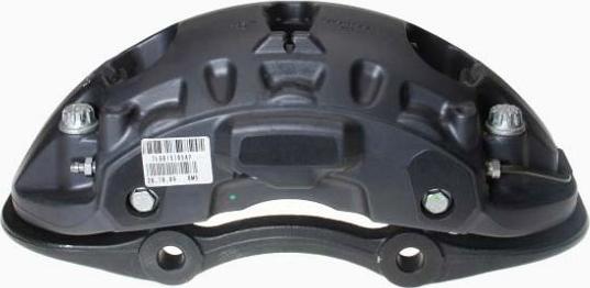 Brembo F 85 280 - Тормозной суппорт unicars.by