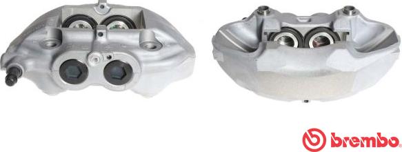 Brembo F 83 239 - Тормозной суппорт unicars.by