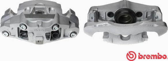 Brembo F 36 036 - Тормозной суппорт unicars.by