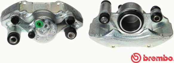 Brembo F 30 060 - Тормозной суппорт unicars.by