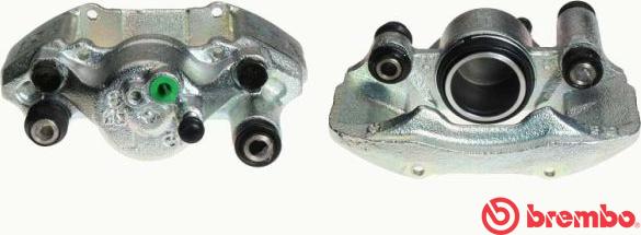 Brembo F 30 061 - Тормозной суппорт unicars.by