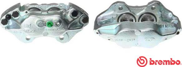 Brembo F 24 096 - Тормозной суппорт unicars.by