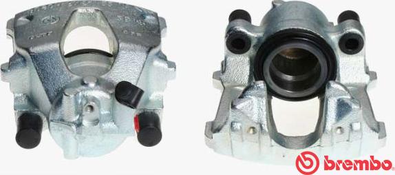 Brembo F 23 101 - Тормозной суппорт unicars.by