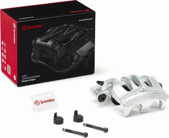 Brembo F BR 046 - Тормозной суппорт unicars.by