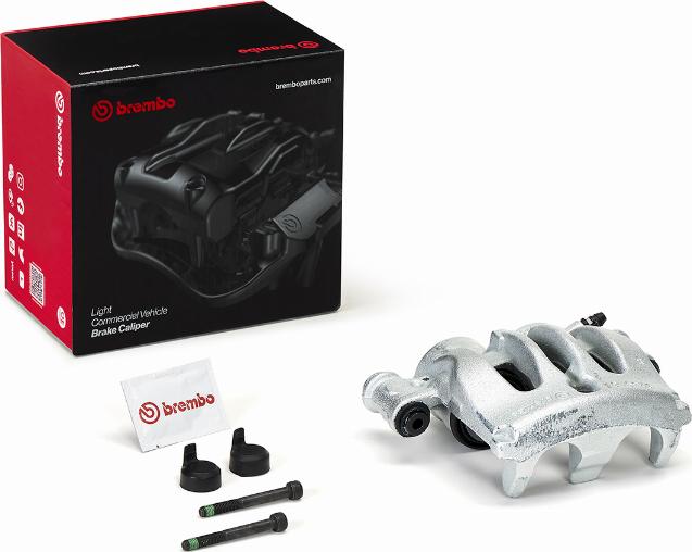 Brembo F BR 048 - Тормозной суппорт unicars.by