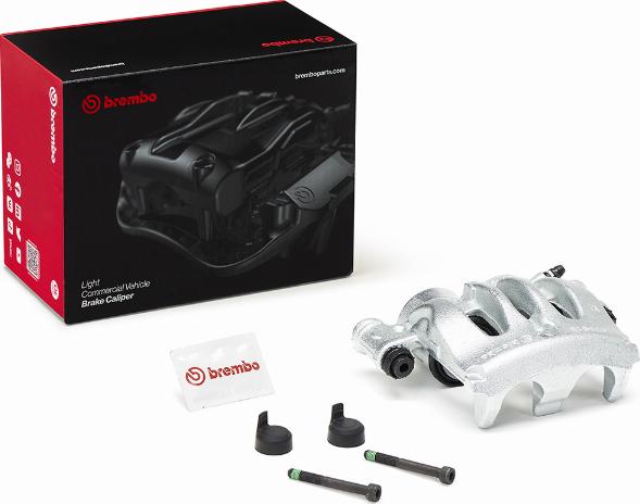 Brembo F BR 047 - Тормозной суппорт unicars.by