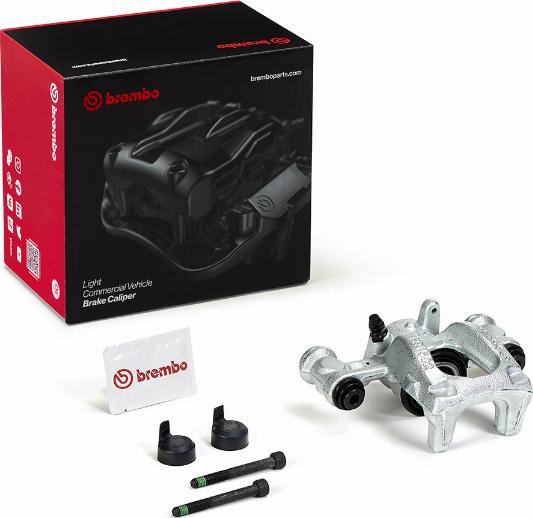 Brembo F BR 054 - Тормозной суппорт unicars.by