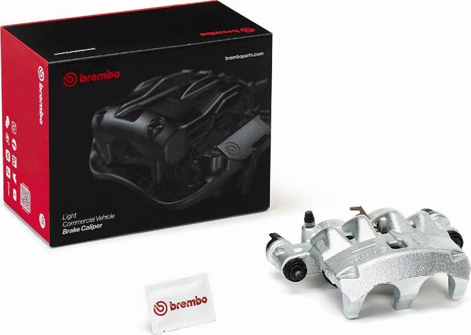 Brembo F BR 013 - Тормозной суппорт unicars.by