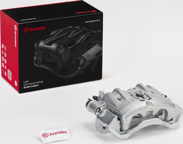 Brembo F BR 033B - Тормозной суппорт unicars.by