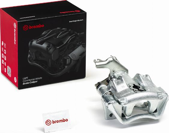 Brembo F BR 025B - Тормозной суппорт unicars.by