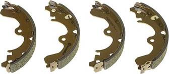 Brembo S 83 505 - Комплект тормозных колодок, барабанные unicars.by