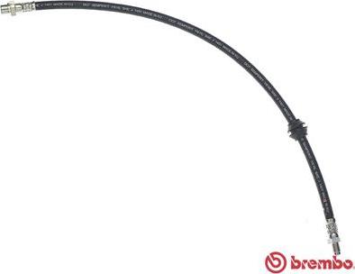 Brembo T 06 046 - Тормозной шланг unicars.by