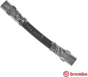 Brembo T 06 034 - Тормозной шланг unicars.by