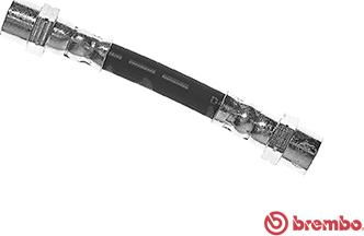 Brembo T 06 033 - Тормозной шланг unicars.by