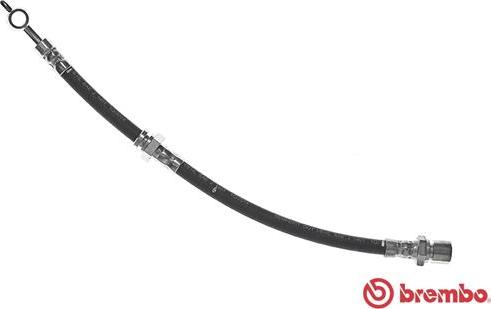 Brembo T 15 016 - Тормозной шланг unicars.by