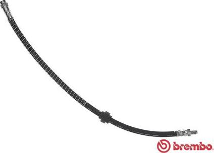 Brembo T 11 015 - Тормозной шланг unicars.by