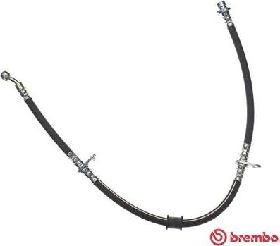 Brembo T 28 006 - Тормозной шланг unicars.by