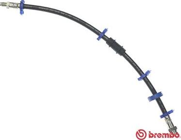 Brembo T 23 009 - Тормозной шланг unicars.by