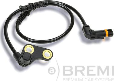 Bremi 50518 - Датчик ABS, частота вращения колеса unicars.by