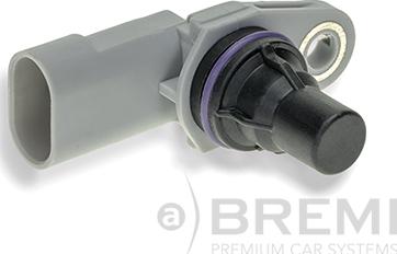 Bremi 60063 - Датчик импульсов, коленвал unicars.by