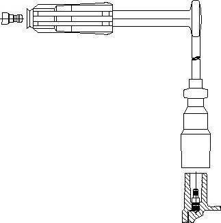 Bremi 167/45 - Провод зажигания unicars.by