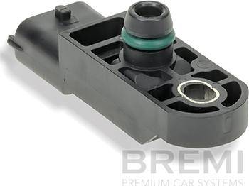 Bremi 35001 - Датчик, давление наддува unicars.by