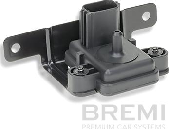 Bremi 35119 - Датчик, давление во впускной трубе unicars.by