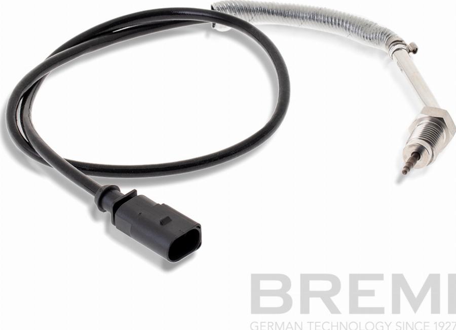 Bremi 70004 - Датчик, температура выхлопных газов unicars.by