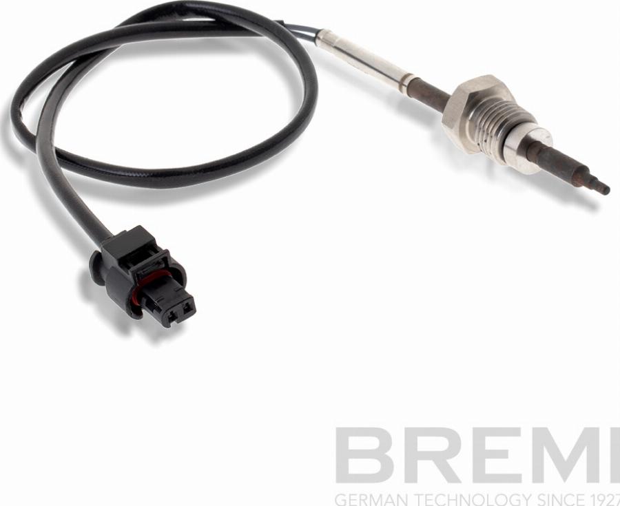 Bremi 70115 - Датчик, температура выхлопных газов unicars.by