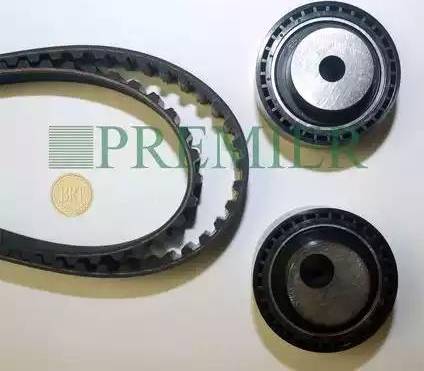 BRT Bearings PBTK517 - Комплект зубчатого ремня ГРМ unicars.by