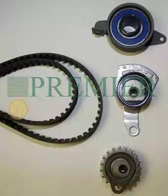 BRT Bearings PBTK016 - Комплект зубчатого ремня ГРМ unicars.by