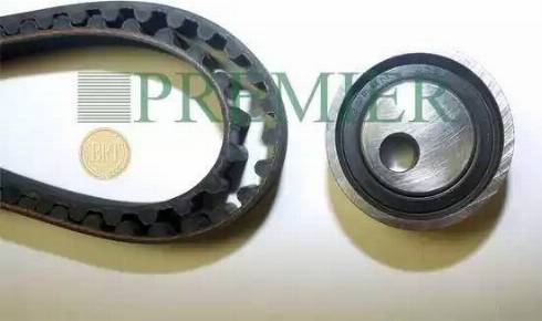 BRT Bearings PBTK031 - Комплект зубчатого ремня ГРМ unicars.by