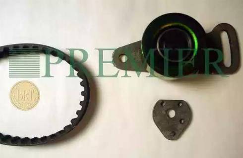 BRT Bearings PBTK354 - Комплект зубчатого ремня ГРМ unicars.by