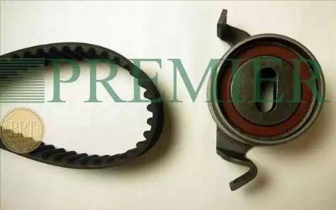 BRT Bearings PBTK291 - Комплект зубчатого ремня ГРМ unicars.by