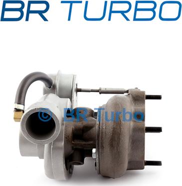 BR Turbo 454067-5001RS - Турбина, компрессор unicars.by