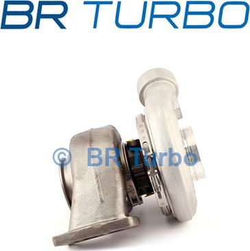 BR Turbo 4049337RS - Турбина, компрессор unicars.by