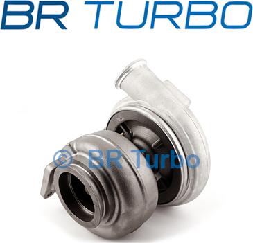 BR Turbo 4038613RS - Турбина, компрессор unicars.by