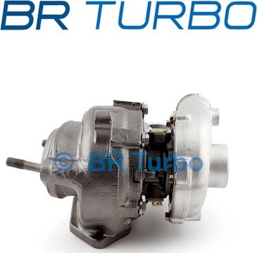 BR Turbo 700447-5001RS - Турбина, компрессор unicars.by