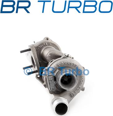 BR Turbo 778402-5001RS - Турбина, компрессор unicars.by