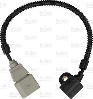 BRÜCK GERMANY 045957147B - Датчик, положение распределительного вала unicars.by