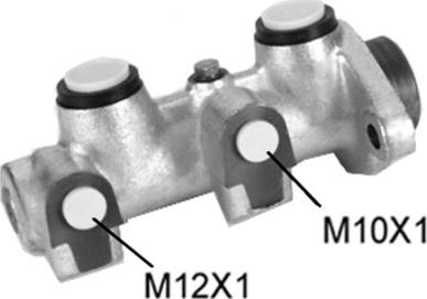 BSF 05374 - Главный тормозной цилиндр unicars.by