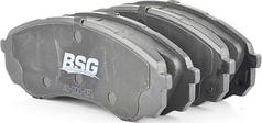 BSG BSG 40-200-051 - Тормозные колодки, дисковые, комплект unicars.by