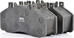 BSG BSG 60-200-005 - Тормозные колодки, дисковые, комплект unicars.by